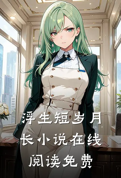 浮生短岁月长小说在线阅读免费