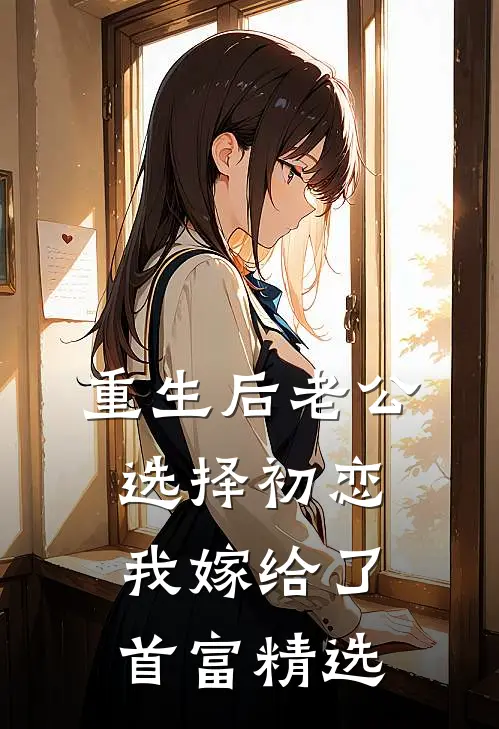 重生后老公选择初恋，我嫁给了首富精选