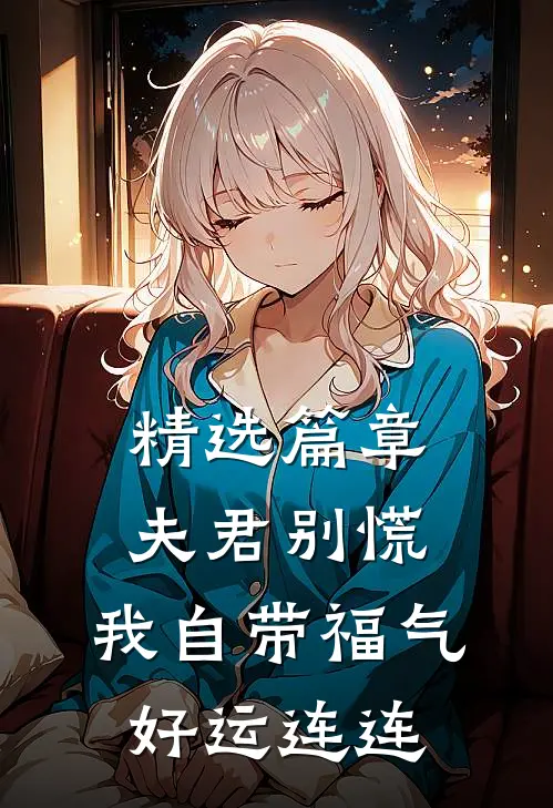 精选篇章夫君别慌，我自带福气好运连连