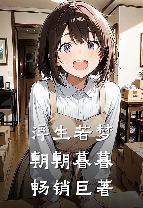 浮生若梦，朝朝暮暮畅销巨著