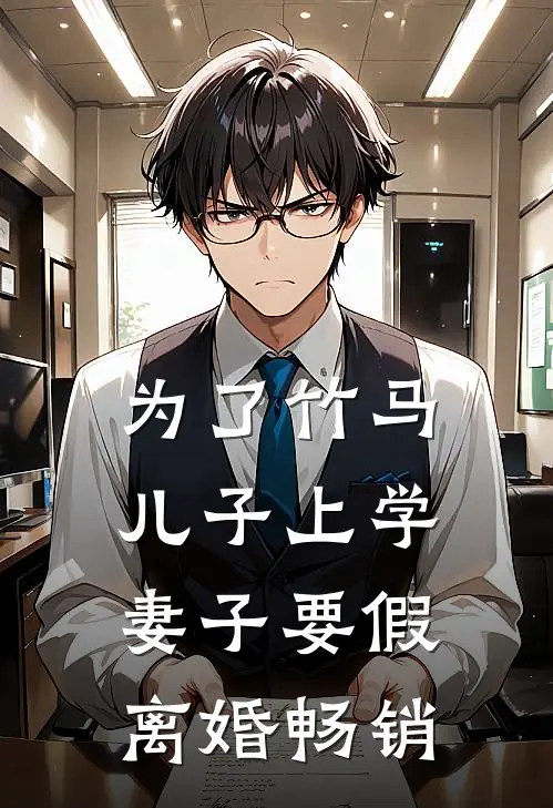为了竹马儿子上学，妻子要假离婚畅销
