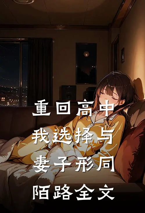 重回高中，我选择与妻子形同陌路全文
