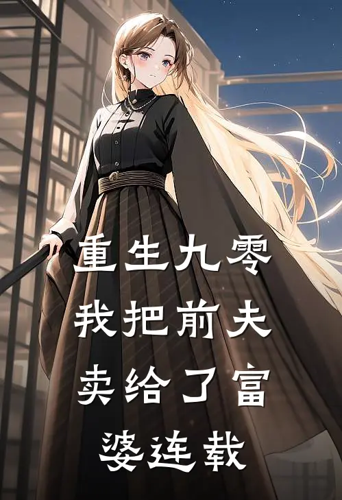 重生九零,我把前夫卖给了富婆连载了吗