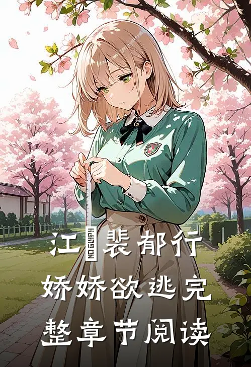 江婳裴郁行娇娇欲逃完整章节阅读