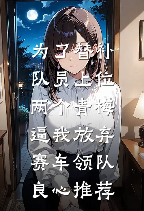 为了替补队员上位，两个青梅逼我放弃赛车领队良心推荐