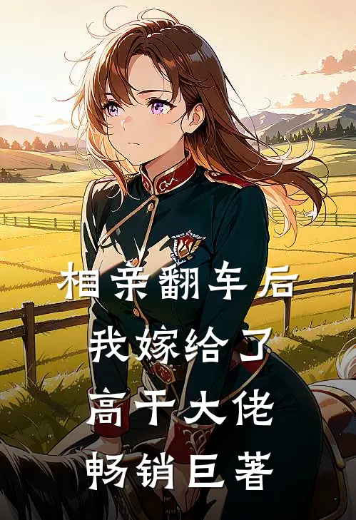 相亲翻车后，我嫁给了高干大佬畅销巨著