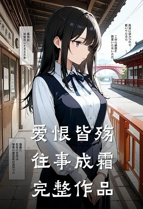 爱恨皆殇，往事成霜完整作品