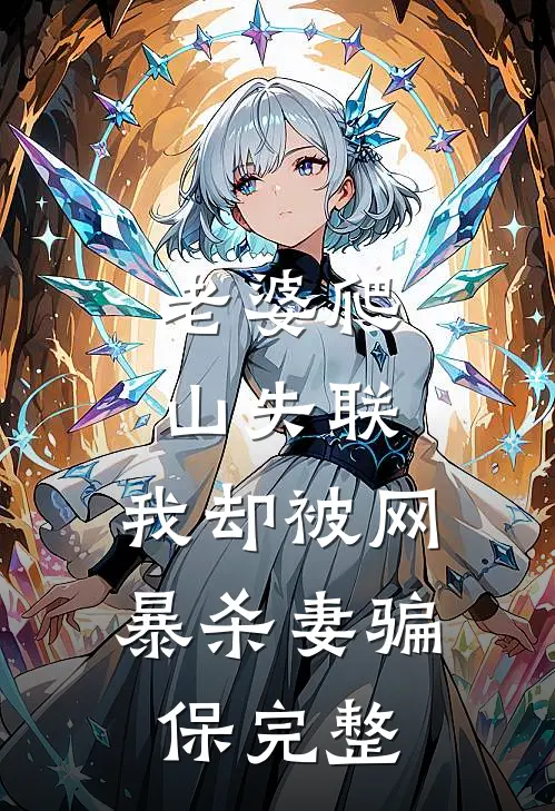 老婆爬山失联，我却被网暴杀妻骗保完整