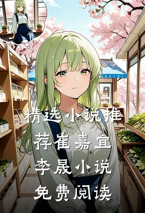 精选小说推荐崔嘉宜李晟小说免费阅读