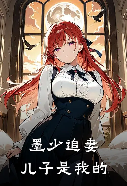 墨少追妻：儿子是我的