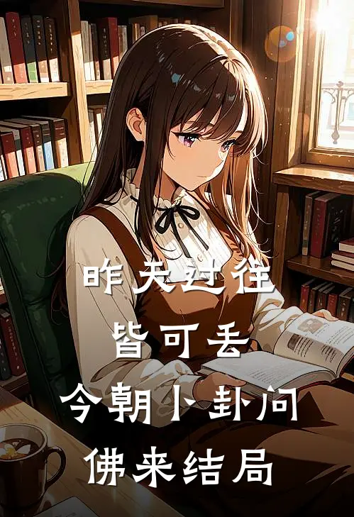昨天过往皆可丢，今朝卜卦问佛来结局