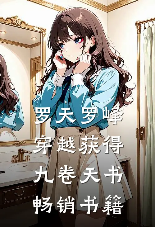 罗天罗峰穿越获得九卷天书畅销书籍
