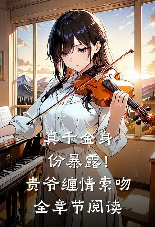 真千金身份暴露！贵爷缠情索吻全章节阅读