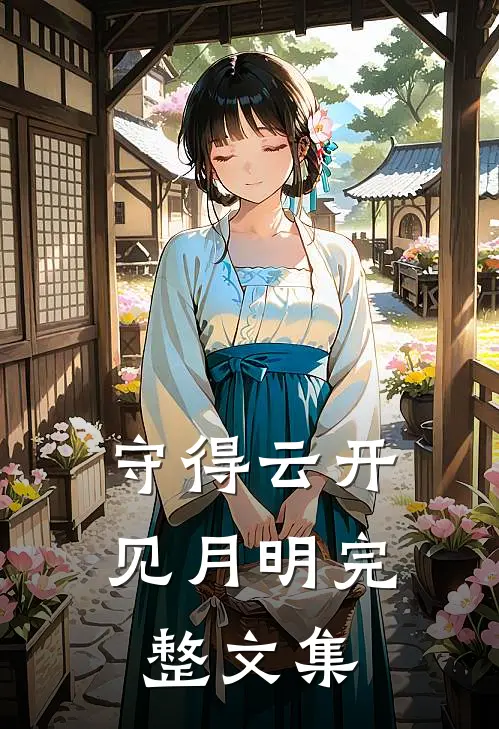 守得云开见月明完整文集