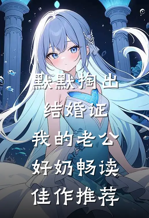 默默掏出结婚证，我的老公好奶畅读佳作推荐