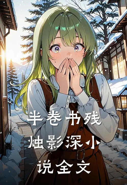 半卷书残烛影深小说全文