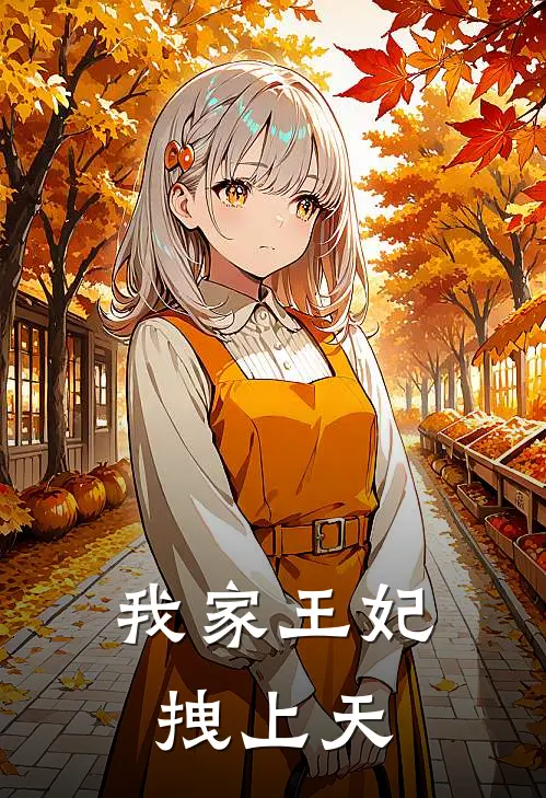 我家王妃拽上天