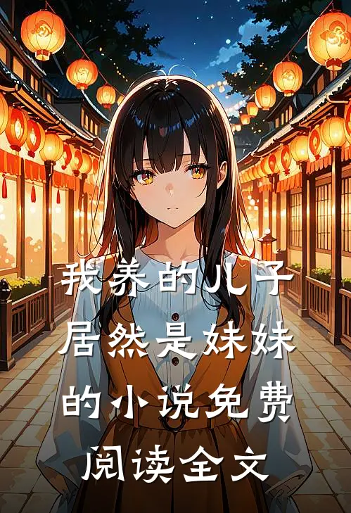 我养的儿子居然是妹妹的小说免费阅读全文