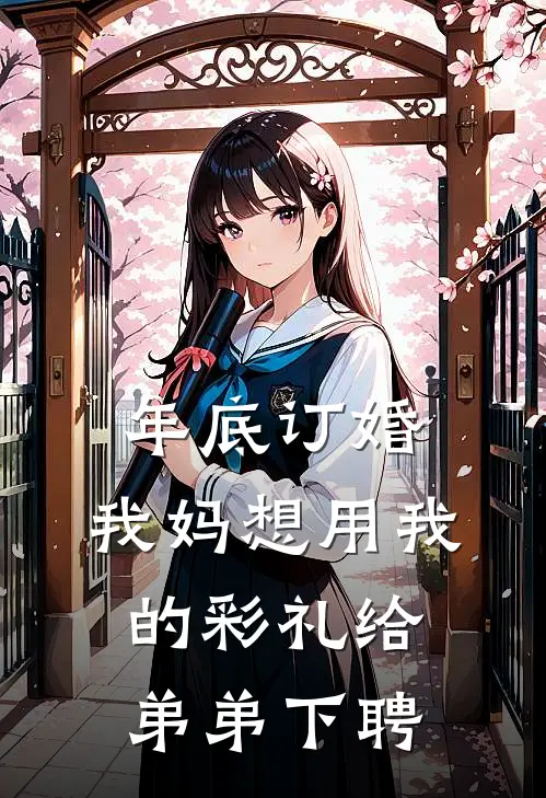 年底订婚，我妈想用我的彩礼给弟弟下聘