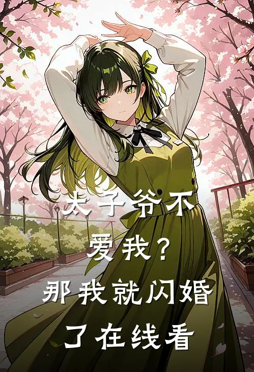 太子爷不爱我？那我就闪婚了在线看