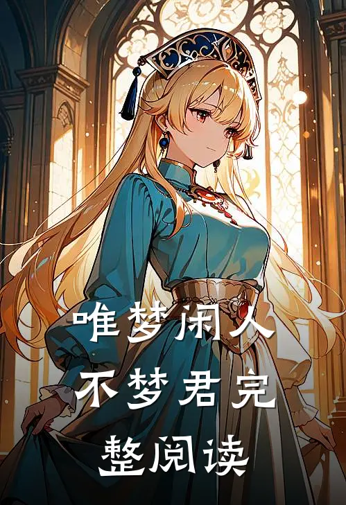 唯梦闲人不梦君完整阅读