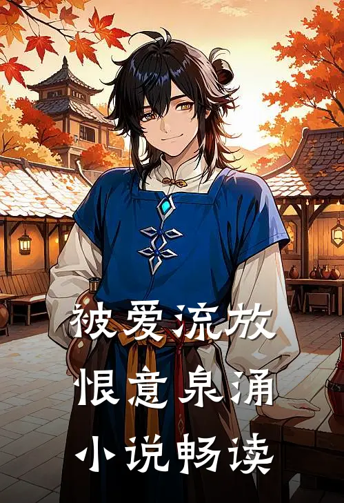 被爱流放,恨意泉涌畅读