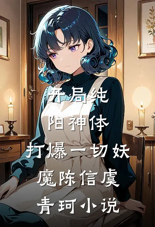 开局纯阳神体,打爆一切妖魔陈信虞青珂免费阅读