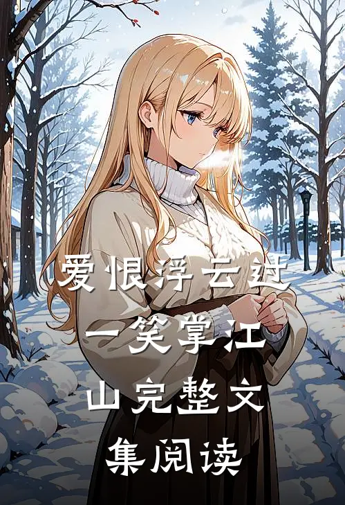 爱恨浮云过，一笑掌江山完整文集阅读