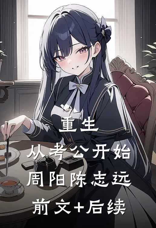重生：从考公开始周阳陈志远前文+后续