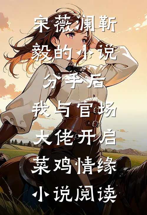 宋薇澜靳毅的小说分手后，我与官场大佬开启菜鸡情缘小说阅读