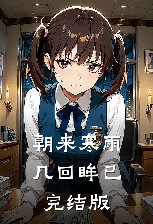 朝来寒雨几回眸已完结版