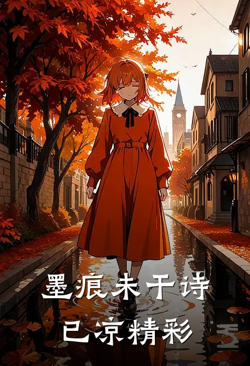 墨痕未干诗已凉精彩