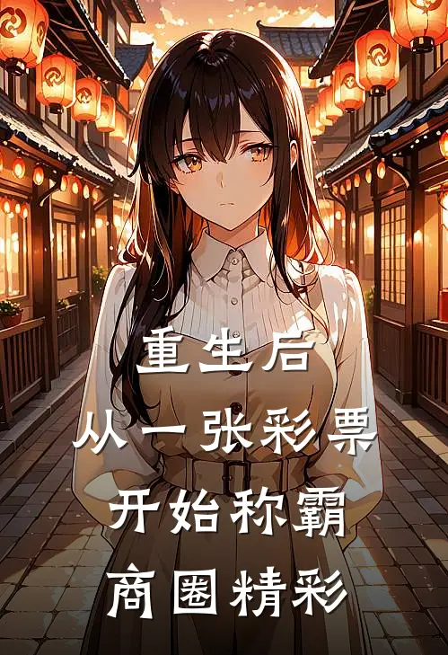 重生后，从一张彩票开始称霸商圈精彩