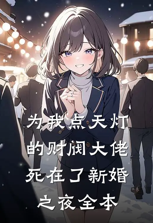 为我点天灯的财阀大佬死在了新婚之夜全本