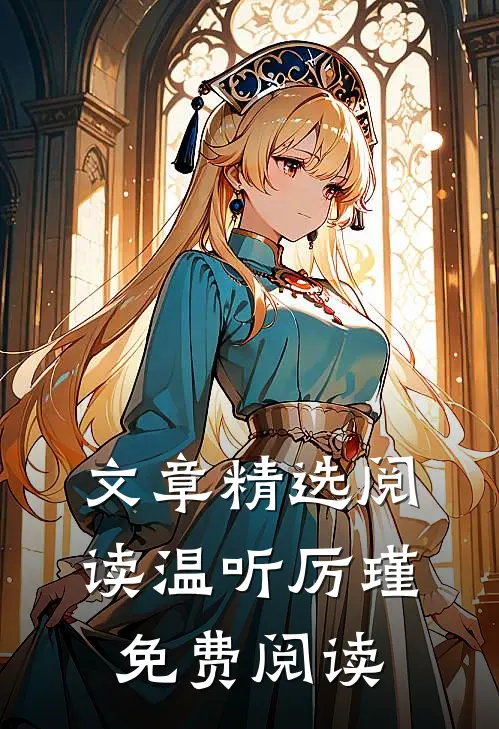 文章精选阅读温听厉瑾免费阅读