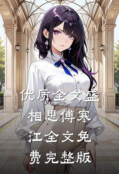优质全文盛相思傅寒江全文免费完整版