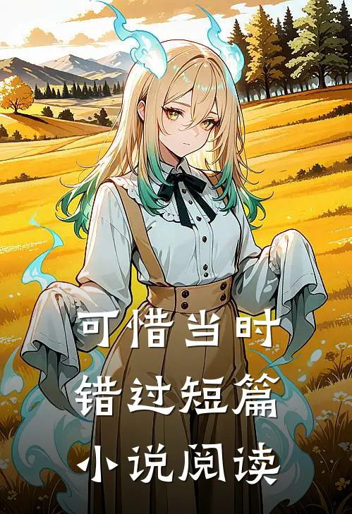 可惜当时错过短篇小说阅读