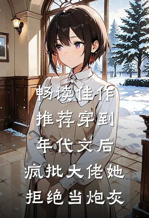 畅读佳作推荐穿到年代文后，疯批大佬她拒绝当炮灰