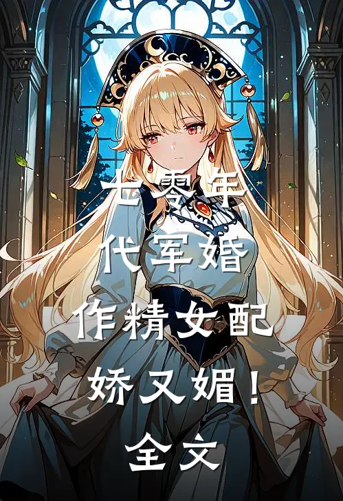 七零年代军婚，作精女配娇又媚！全文