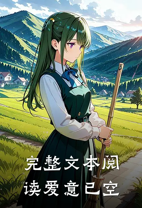完整文本阅读爱意已空