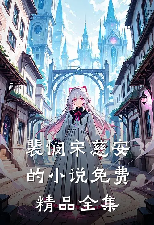 裴悯宋慈安的小说免费精品全集