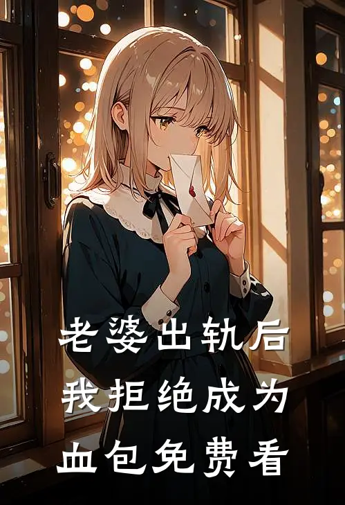 老婆出轨后我拒绝成为血包免费看
