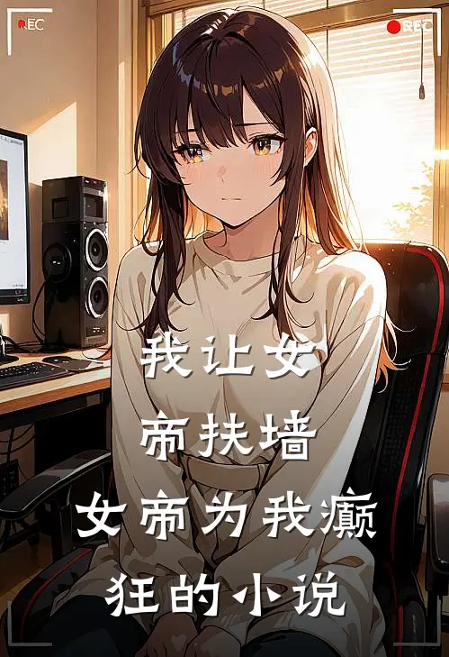 我让女帝扶墙，女帝为我癫狂的小说