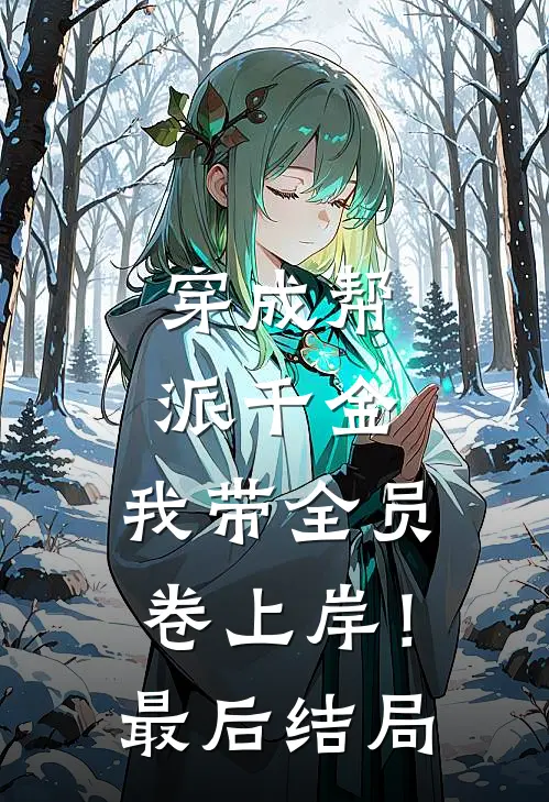 穿成帮派千金，我带全员卷上岸！最后结局