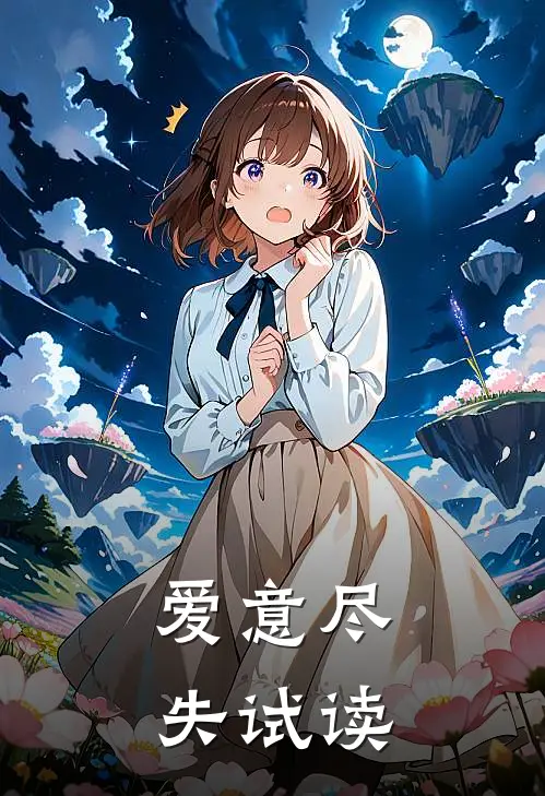 爱意尽失试读