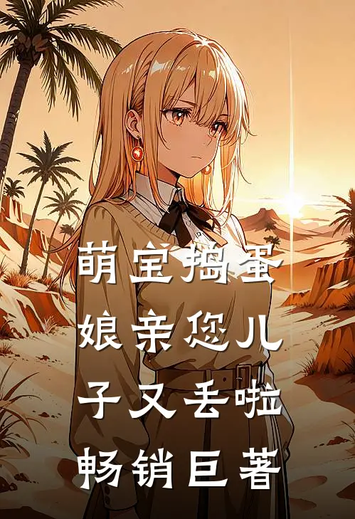 萌宝捣蛋：娘亲您儿子又丢啦畅销巨著