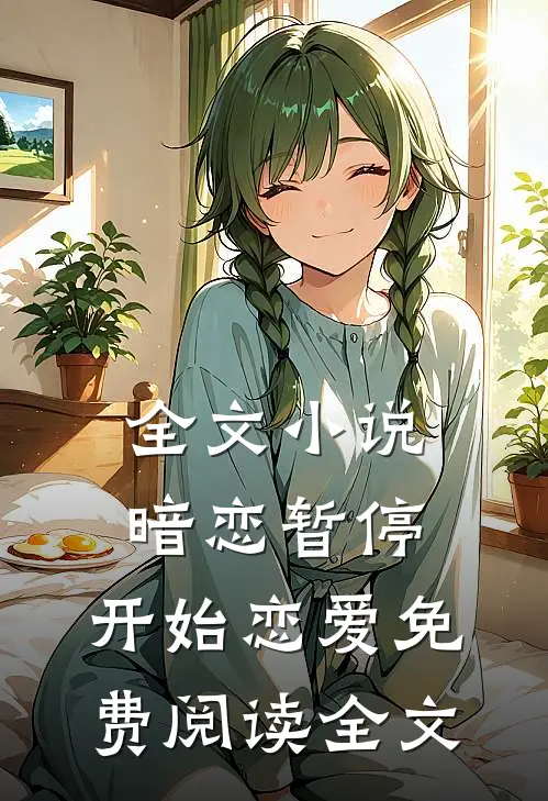 全文小说暗恋暂停，开始恋爱免费阅读全文