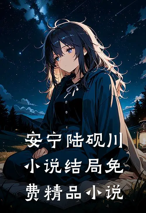 安宁陆砚川小说结局免费精品小说