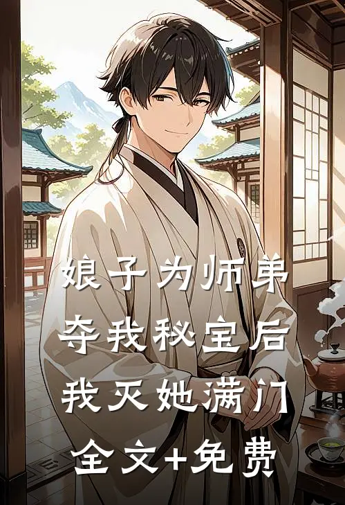 娘子为师弟夺我秘宝后，我灭她满门全文+免费