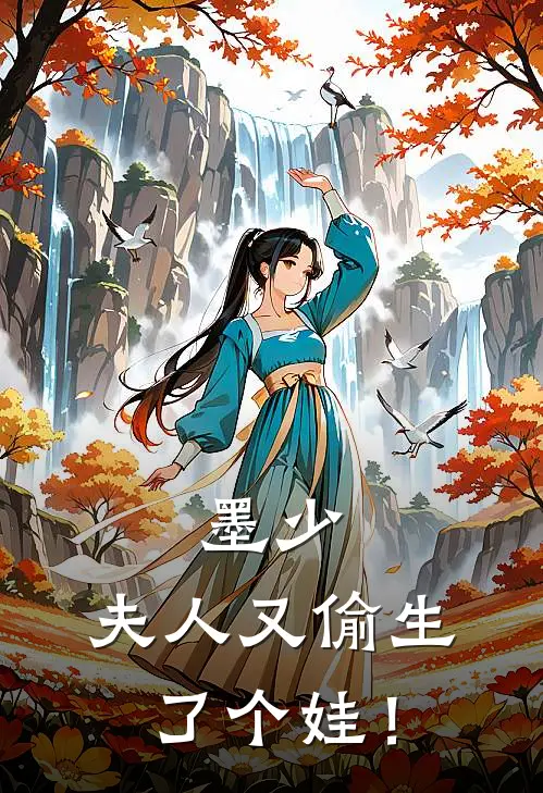 墨少，夫人又偷生了个娃！